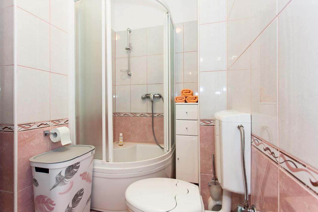 Abbadessa Apartment Kastela