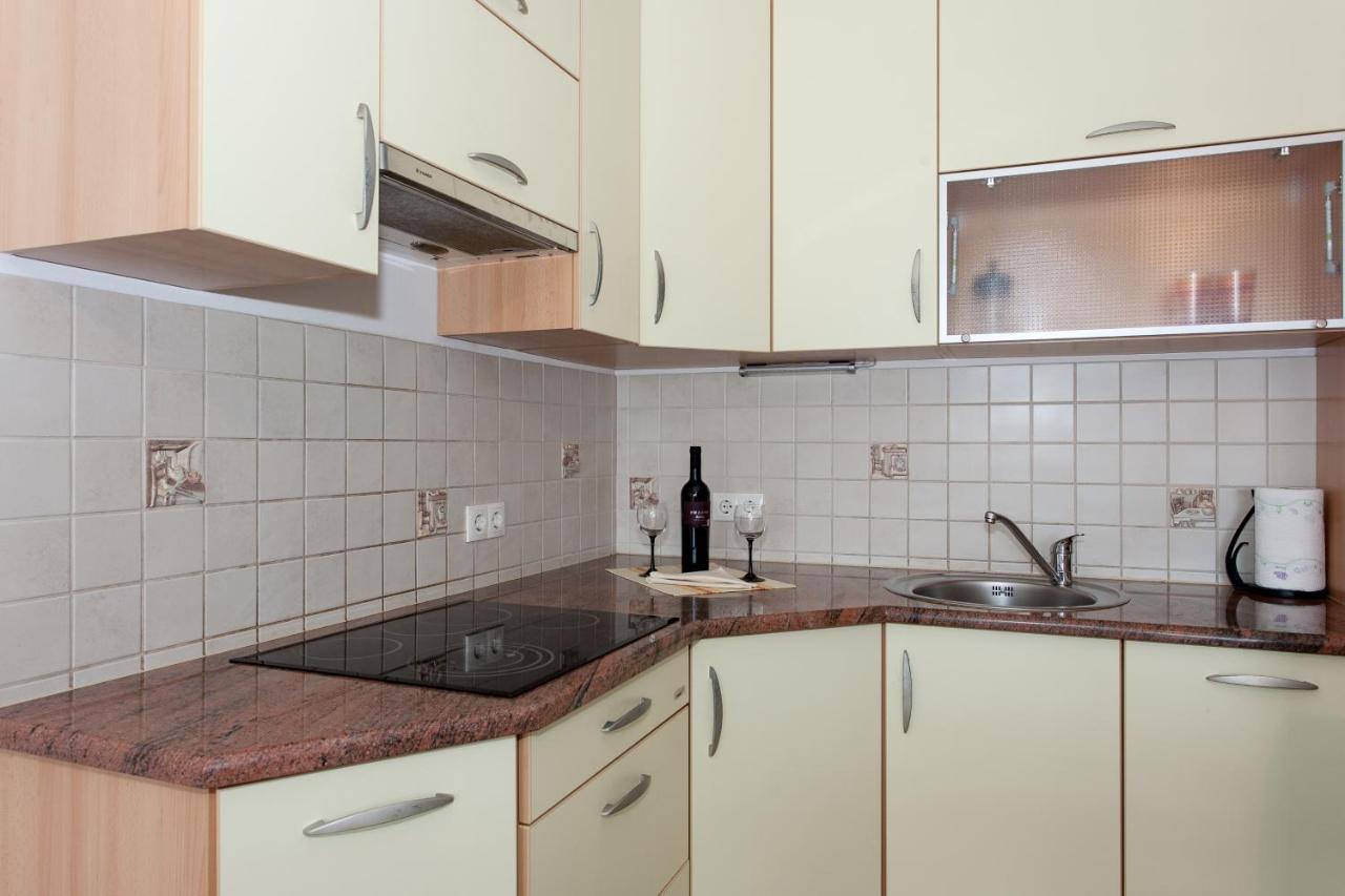 Apartment Abbadessa *