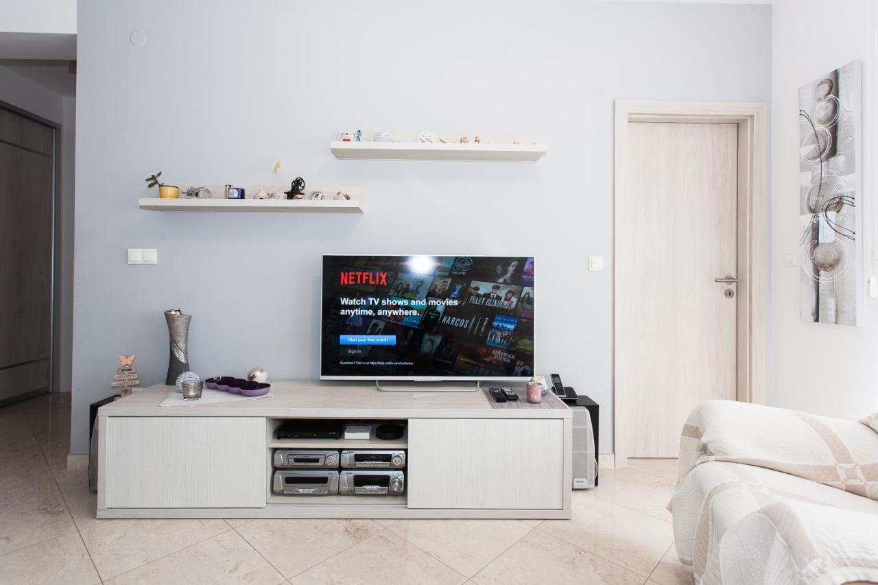 Abbadessa Apartment