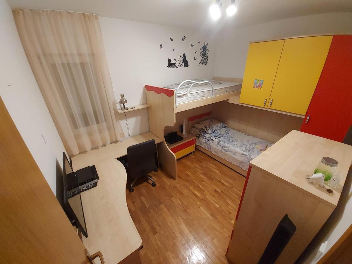 Abbadessa Apartment Kastela