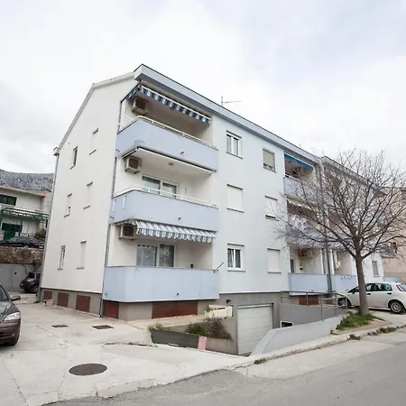 Abbadessa Apartment Kastela Exterior photo