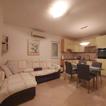 Abbadessa Apartment Kastela Exterior photo