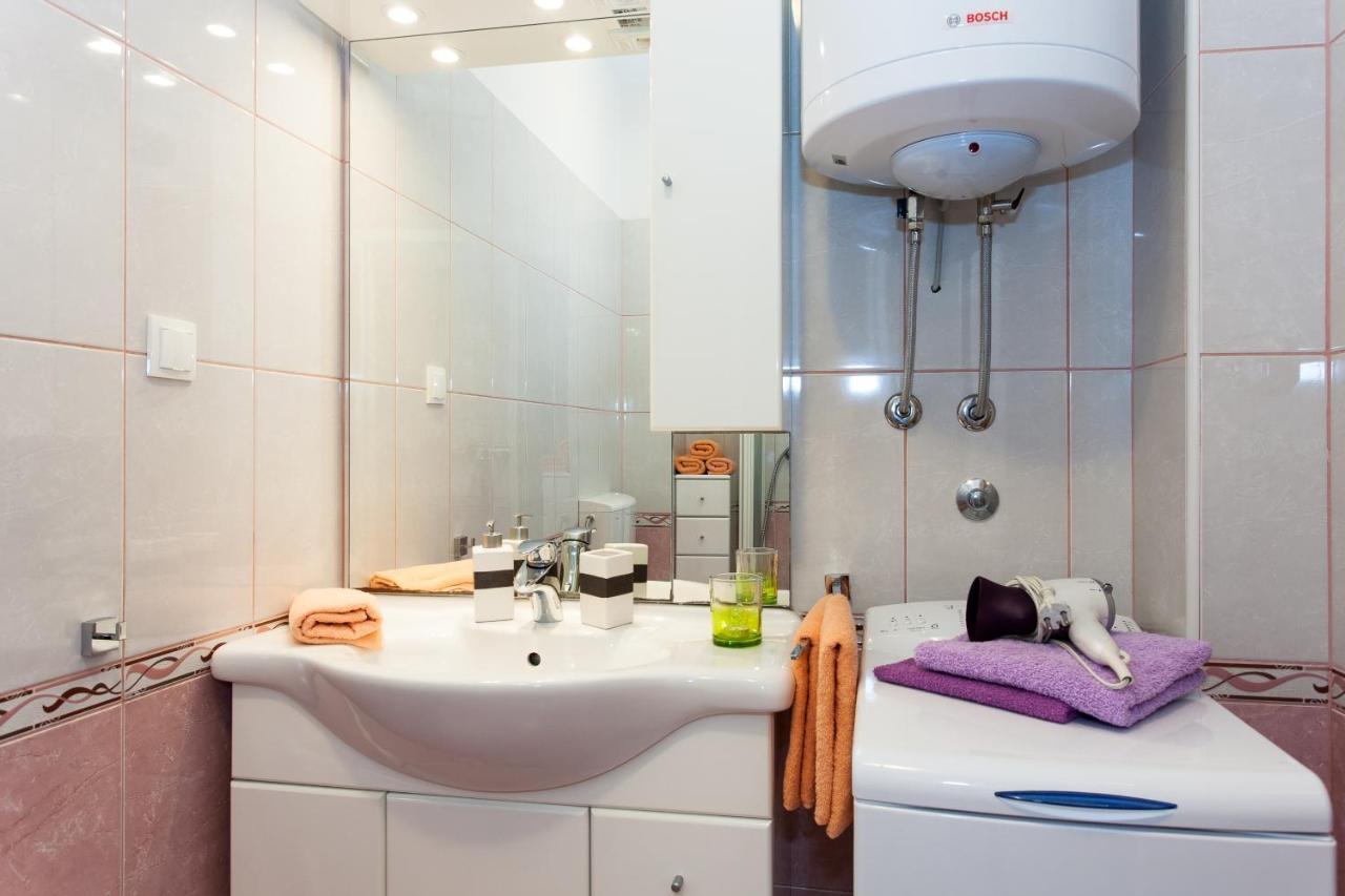 Apartmán Abbadessa Kaštela