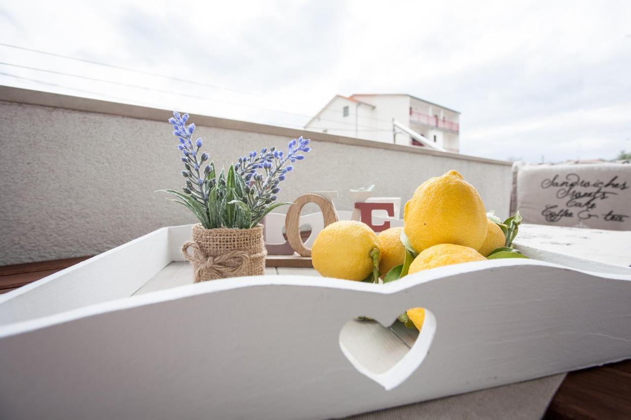 Abbadessa Apartmán Kaštela